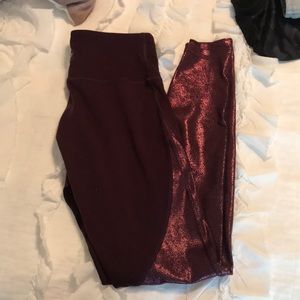 Old Navy active leggings